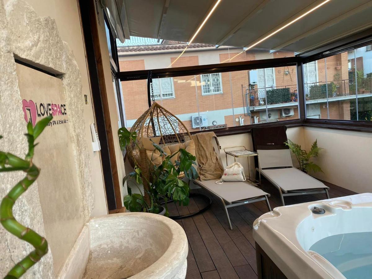 Love Space Sensory Spa & Relax Suite Santa Maria delle Mole Bagian luar foto